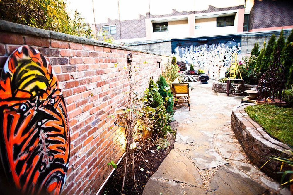 Your Home In Harlem Nueva York Exterior foto