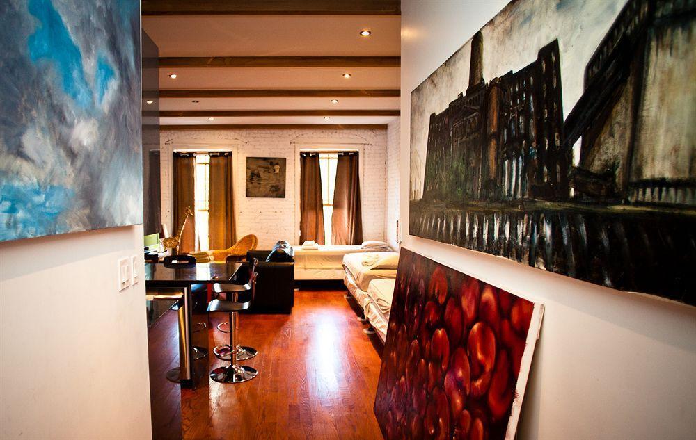 Your Home In Harlem Nueva York Exterior foto