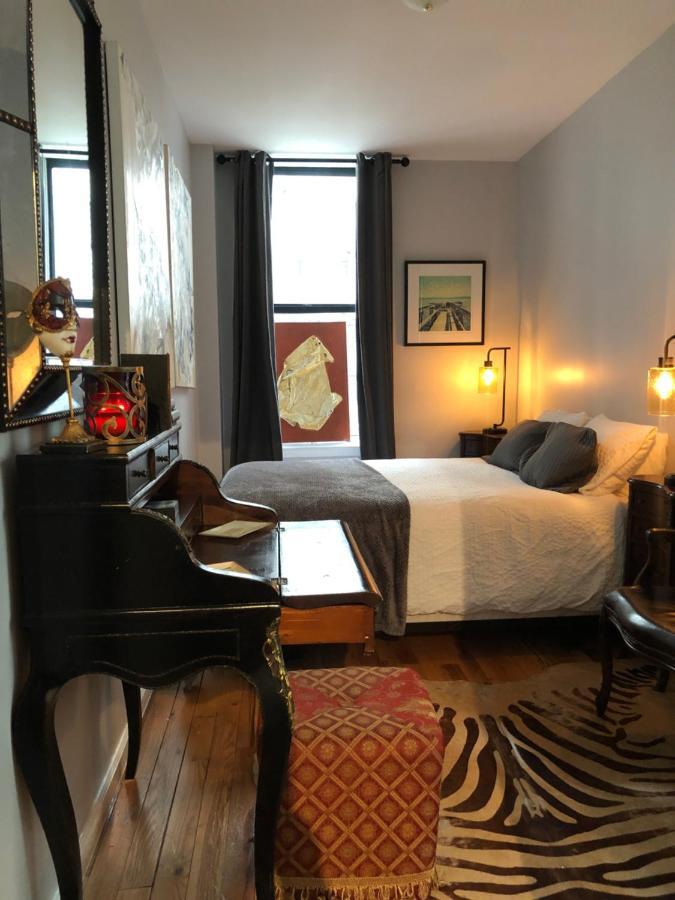 Your Home In Harlem Nueva York Exterior foto
